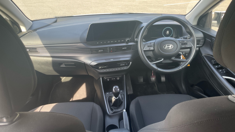 Hyundai i20 1.0T GDi Premium 5dr Petrol Hatchback